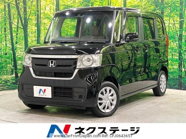 honda n-box 2019 -HONDA--N BOX DBA-JF4--JF4-1038262---HONDA--N BOX DBA-JF4--JF4-1038262- image 1