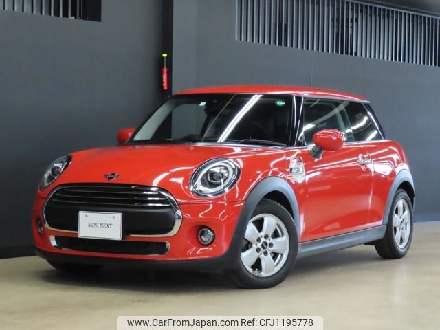 mini mini-others 2020 -BMW--BMW Mini DBA-XR15M--WMWXR120402M18943---BMW--BMW Mini DBA-XR15M--WMWXR120402M18943- image 1