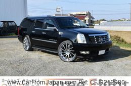 cadillac escalade 2007 quick_quick_FUMEI_1GYFK668X7R400460