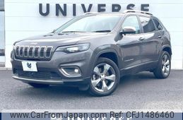 jeep cherokee 2018 quick_quick_KL20L_1C4PJMHN4KD272551