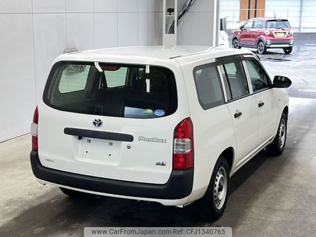 toyota probox-van 2021 -TOYOTA--Probox Van NHP160V-0029905---TOYOTA--Probox Van NHP160V-0029905- image 2
