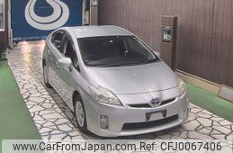 toyota prius 2010 -TOYOTA--Prius ZVW30-5218803---TOYOTA--Prius ZVW30-5218803-