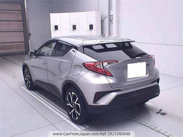 toyota c-hr 2017 -TOYOTA 【岐阜 303ﾇ4894】--C-HR ZYX10-2046428---TOYOTA 【岐阜 303ﾇ4894】--C-HR ZYX10-2046428- image 2