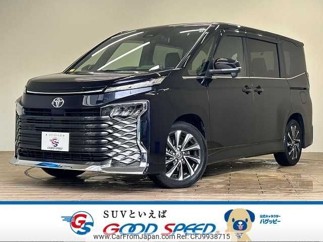 toyota voxy 2022 -TOYOTA--Voxy 6BA-MZRA90W--MZRA90-0022061---TOYOTA--Voxy 6BA-MZRA90W--MZRA90-0022061- image 1