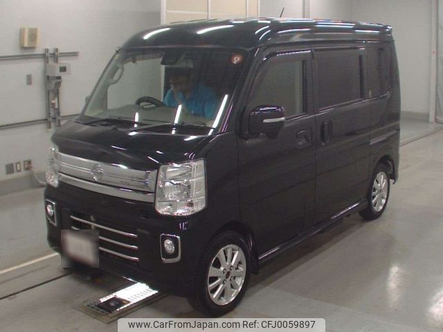 nissan clipper-rio 2018 -NISSAN 【Ｎｏ後日 】--Clipper Rio DR17W-144663---NISSAN 【Ｎｏ後日 】--Clipper Rio DR17W-144663- image 1