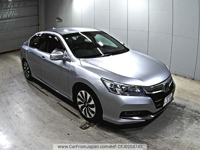 honda accord 2014 -HONDA 【岡山 】--Accord CR6-1016621---HONDA 【岡山 】--Accord CR6-1016621- image 1