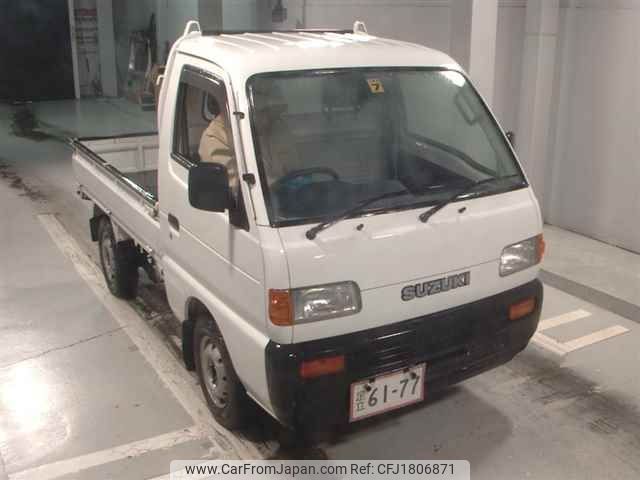 suzuki carry-truck 1996 CFJ1806871 image 1