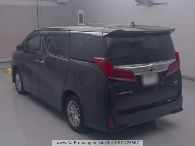 toyota alphard 2022 CFJ1723887 image 2