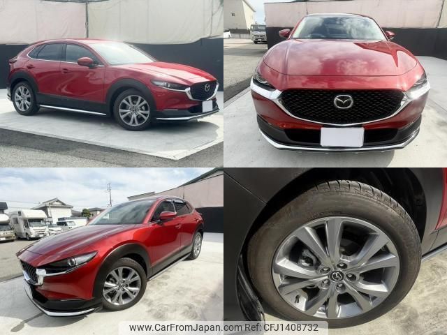 mazda cx-3 2020 quick_quick_DMEP_DMEP-123169 image 1