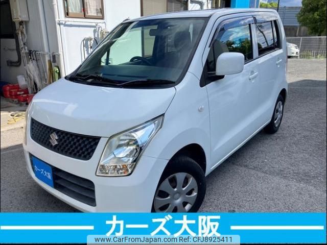 suzuki wagon-r 2012 quick_quick_DBA-MH23S_MH23S-430316 image 1