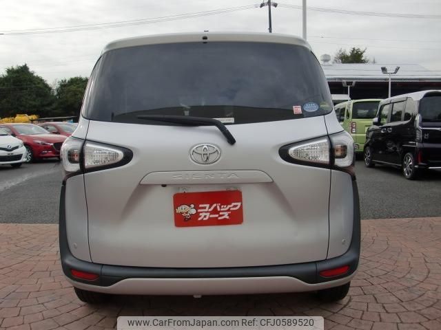 toyota sienta 2016 quick_quick_NSP170G_NSP170-7033417 image 2