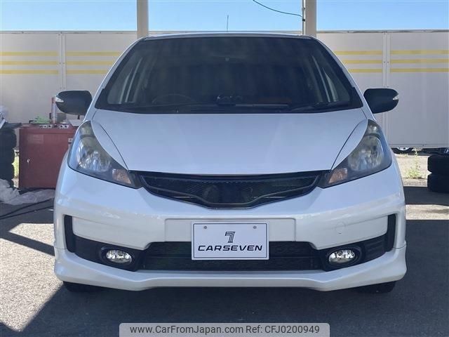 honda fit 2011 -HONDA--Fit DBA-GE8--GE8-1519164---HONDA--Fit DBA-GE8--GE8-1519164- image 2