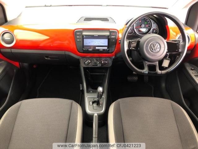 volkswagen up 2015 -VOLKSWAGEN--VW up DBA-AACHY--WVWZZZAAZGD022439---VOLKSWAGEN--VW up DBA-AACHY--WVWZZZAAZGD022439- image 2