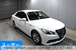 toyota crown 2013 CFJ1571465