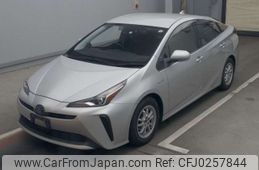 toyota prius 2019 -TOYOTA--Prius DAA-ZVW51--ZVW51-6115574---TOYOTA--Prius DAA-ZVW51--ZVW51-6115574-