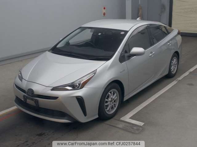 toyota prius 2019 -TOYOTA--Prius DAA-ZVW51--ZVW51-6115574---TOYOTA--Prius DAA-ZVW51--ZVW51-6115574- image 1