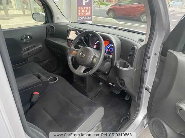 nissan cube 2010 TE3877 image 2