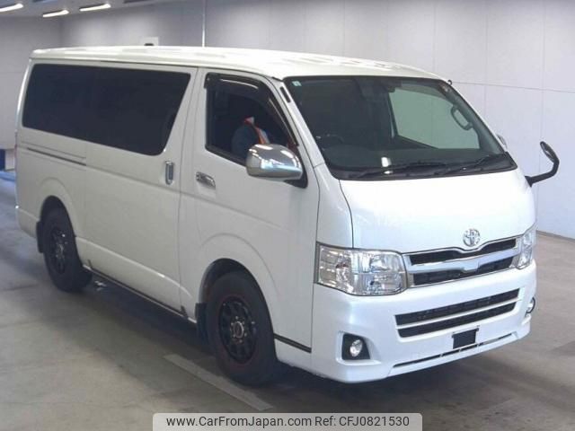 toyota regiusace-van 2013 quick_quick_CBF-TRH200V_TRH200-0173345 image 1