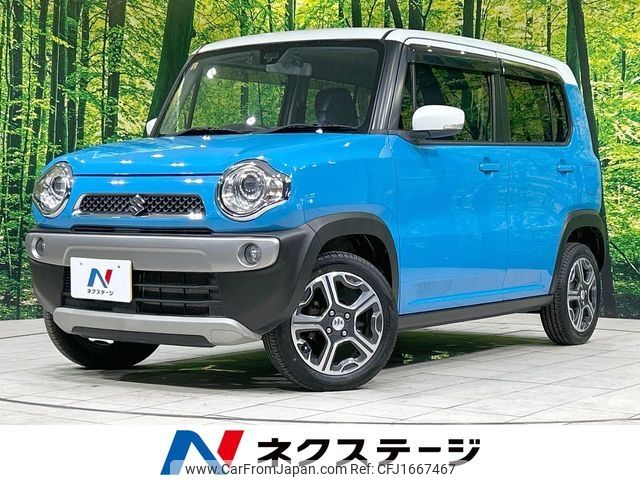 suzuki hustler 2014 CFJ1667467 image 1