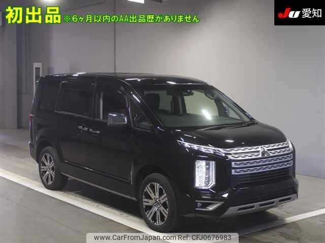 mitsubishi delica-d5 2023 -MITSUBISHI--Delica D5 CV1W-4016253---MITSUBISHI--Delica D5 CV1W-4016253- image 1