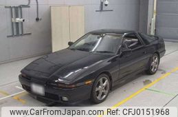 toyota supra 1990 -TOYOTA 【広島 302ｾ4255】--Supra E-MA70--MA70-0150838---TOYOTA 【広島 302ｾ4255】--Supra E-MA70--MA70-0150838-