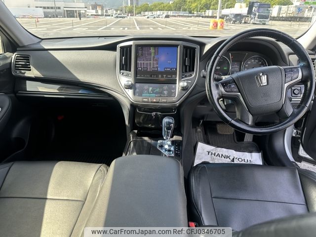 toyota crown 2013 -TOYOTA--Crown DAA-AWS210--AWS210-6039769---TOYOTA--Crown DAA-AWS210--AWS210-6039769- image 2