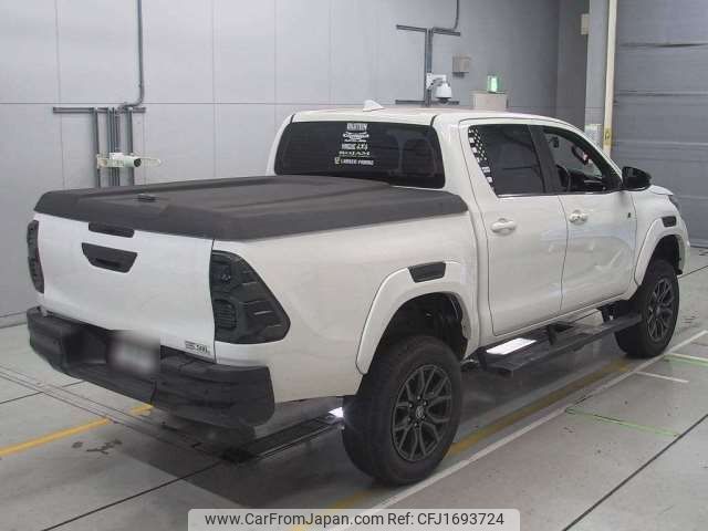 toyota hilux 2022 CFJ1693724 image 2