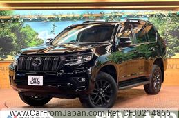 toyota land-cruiser-prado 2023 -TOYOTA--Land Cruiser Prado 3BA-TRJ150W--TRJ150-0163961---TOYOTA--Land Cruiser Prado 3BA-TRJ150W--TRJ150-0163961-