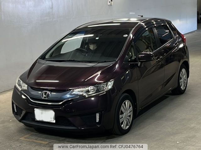 honda fit 2013 -HONDA 【島根 501た5110】--Fit GK5-3002990---HONDA 【島根 501た5110】--Fit GK5-3002990- image 1