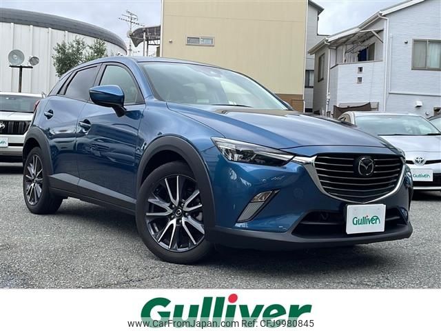 mazda cx-3 2017 -MAZDA--CX-3 LDA-DK5FW--DK5FW-208231---MAZDA--CX-3 LDA-DK5FW--DK5FW-208231- image 1