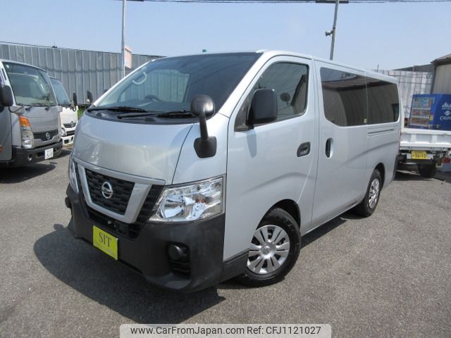 nissan caravan-van 2019 -NISSAN--Caravan Van CBF-VR2E26--VR2E26-114449---NISSAN--Caravan Van CBF-VR2E26--VR2E26-114449- image 1