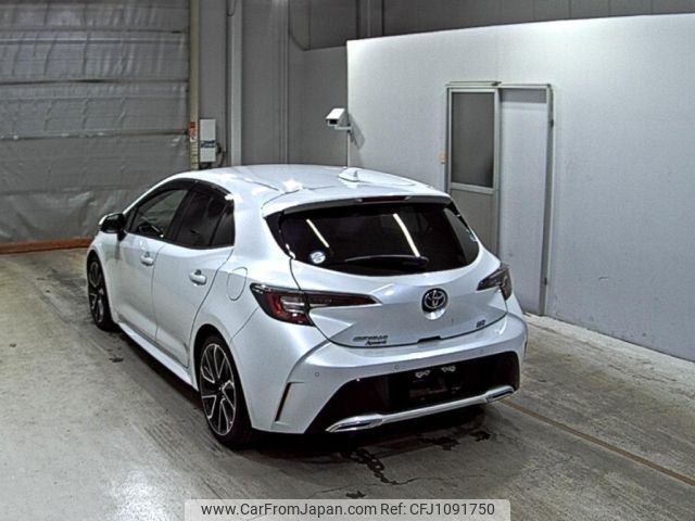 toyota corolla-sport 2020 -TOYOTA--Corolla Sport ZWE213H-0001428---TOYOTA--Corolla Sport ZWE213H-0001428- image 2
