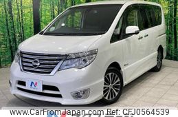 nissan serena 2016 -NISSAN--Serena DAA-HFC26--HFC26-306422---NISSAN--Serena DAA-HFC26--HFC26-306422-