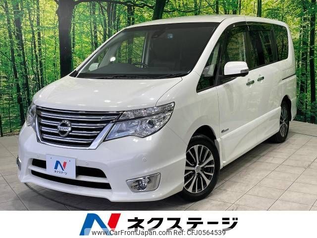 nissan serena 2016 -NISSAN--Serena DAA-HFC26--HFC26-306422---NISSAN--Serena DAA-HFC26--HFC26-306422- image 1