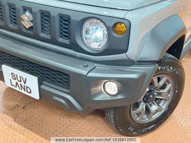 suzuki jimny-sierra 2022 -SUZUKI--Jimny Sierra 3BA-JB74W--JB74W-154217---SUZUKI--Jimny Sierra 3BA-JB74W--JB74W-154217- image 2