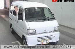 suzuki every 2002 -SUZUKI 【宇都宮 483ｸ176】--Every DA62V--DA62V-346075---SUZUKI 【宇都宮 483ｸ176】--Every DA62V--DA62V-346075-