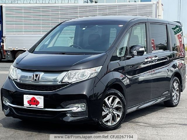 honda stepwagon 2016 -HONDA--Stepwgn DBA-RP3--RP3-1032364---HONDA--Stepwgn DBA-RP3--RP3-1032364- image 1