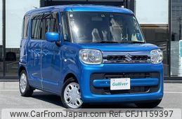 suzuki spacia 2021 -SUZUKI--Spacia 5AA-MK53S--MK53S-345296---SUZUKI--Spacia 5AA-MK53S--MK53S-345296-
