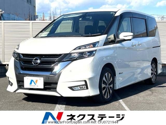 nissan serena 2018 -NISSAN--Serena DAA-GFC27--GFC27-078641---NISSAN--Serena DAA-GFC27--GFC27-078641- image 1