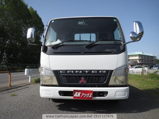 mitsubishi-fuso canter-guts 2003 GOO_NET_EXCHANGE_0540803A30250507W001 image 2