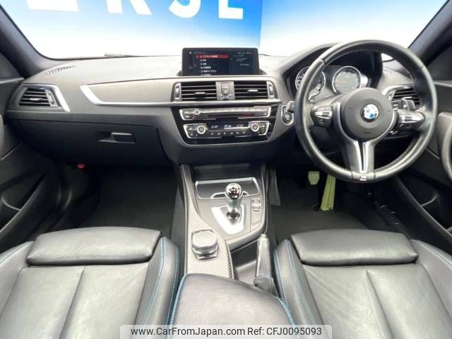 bmw m2 2018 -BMW--BMW M2 CBA-1H30G--WBS1J520X0VD45126---BMW--BMW M2 CBA-1H30G--WBS1J520X0VD45126- image 2