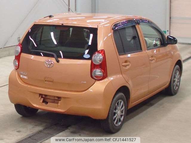 toyota passo 2012 -TOYOTA--Passo DBA-KGC35--KGC35-0016162---TOYOTA--Passo DBA-KGC35--KGC35-0016162- image 2