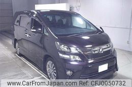toyota vellfire 2014 -TOYOTA--Vellfire ANH20W-8347035---TOYOTA--Vellfire ANH20W-8347035-