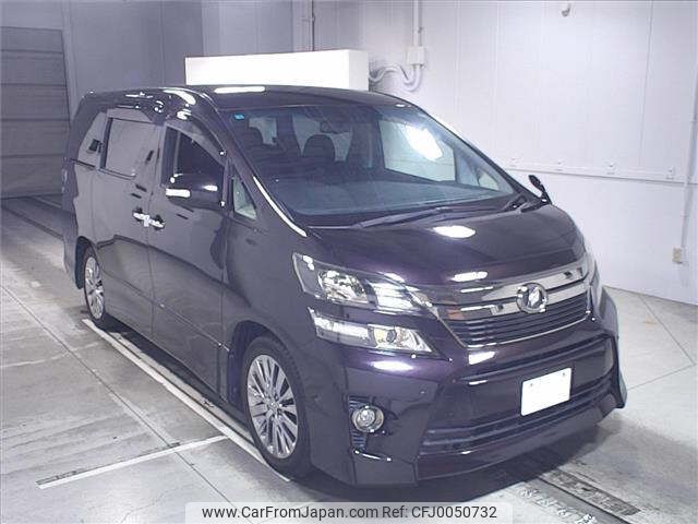 toyota vellfire 2014 -TOYOTA--Vellfire ANH20W-8347035---TOYOTA--Vellfire ANH20W-8347035- image 1