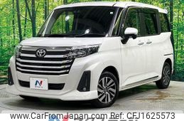 toyota roomy 2020 CFJ1625573