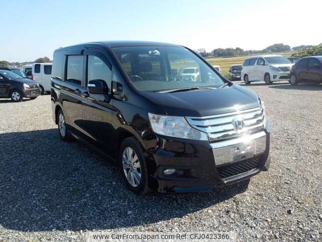 honda stepwagon 2010 -HONDA--Stepwgn DBA-RK5--RK5-1044901---HONDA--Stepwgn DBA-RK5--RK5-1044901- image 1