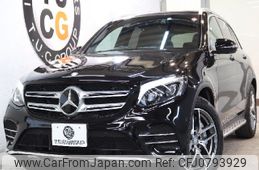 mercedes-benz glc-class 2016 -MERCEDES-BENZ--Benz GLC DBA-253946C--WDC2539462F46417---MERCEDES-BENZ--Benz GLC DBA-253946C--WDC2539462F46417-