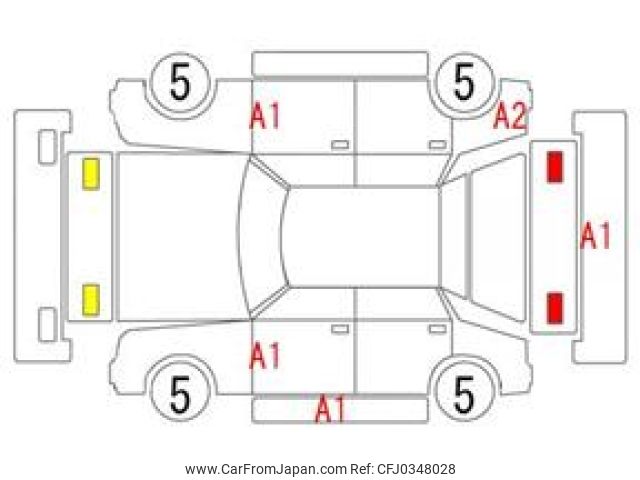 honda vezel 2014 -HONDA--VEZEL DAA-RU4--RU4-1005786---HONDA--VEZEL DAA-RU4--RU4-1005786- image 2