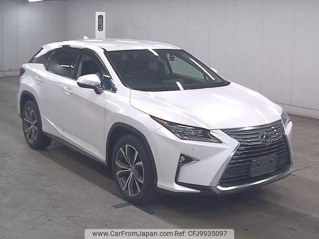 lexus rx 2017 quick_quick_DBA-AGL20W_AGL20-0008658 image 1