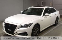 toyota crown 2018 -TOYOTA--Crown 6AA-AZSH21--AZSH21-1001089---TOYOTA--Crown 6AA-AZSH21--AZSH21-1001089-
